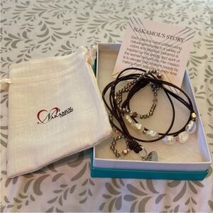 NWT Nakamol Bracelet